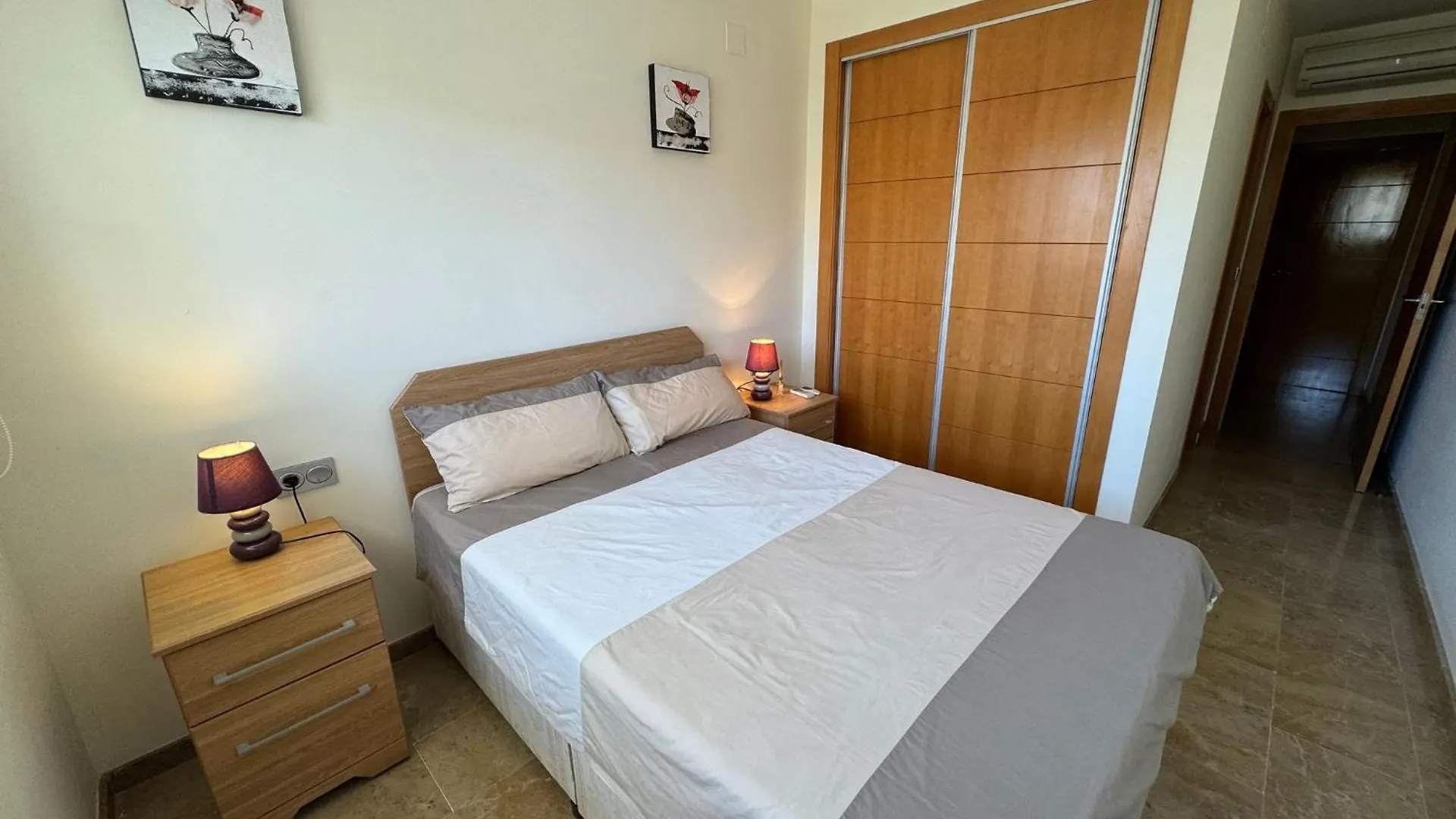 Beautiful 2 Bedroom 2 Bathroom Apartment With Several Pools Roquetas de Mar