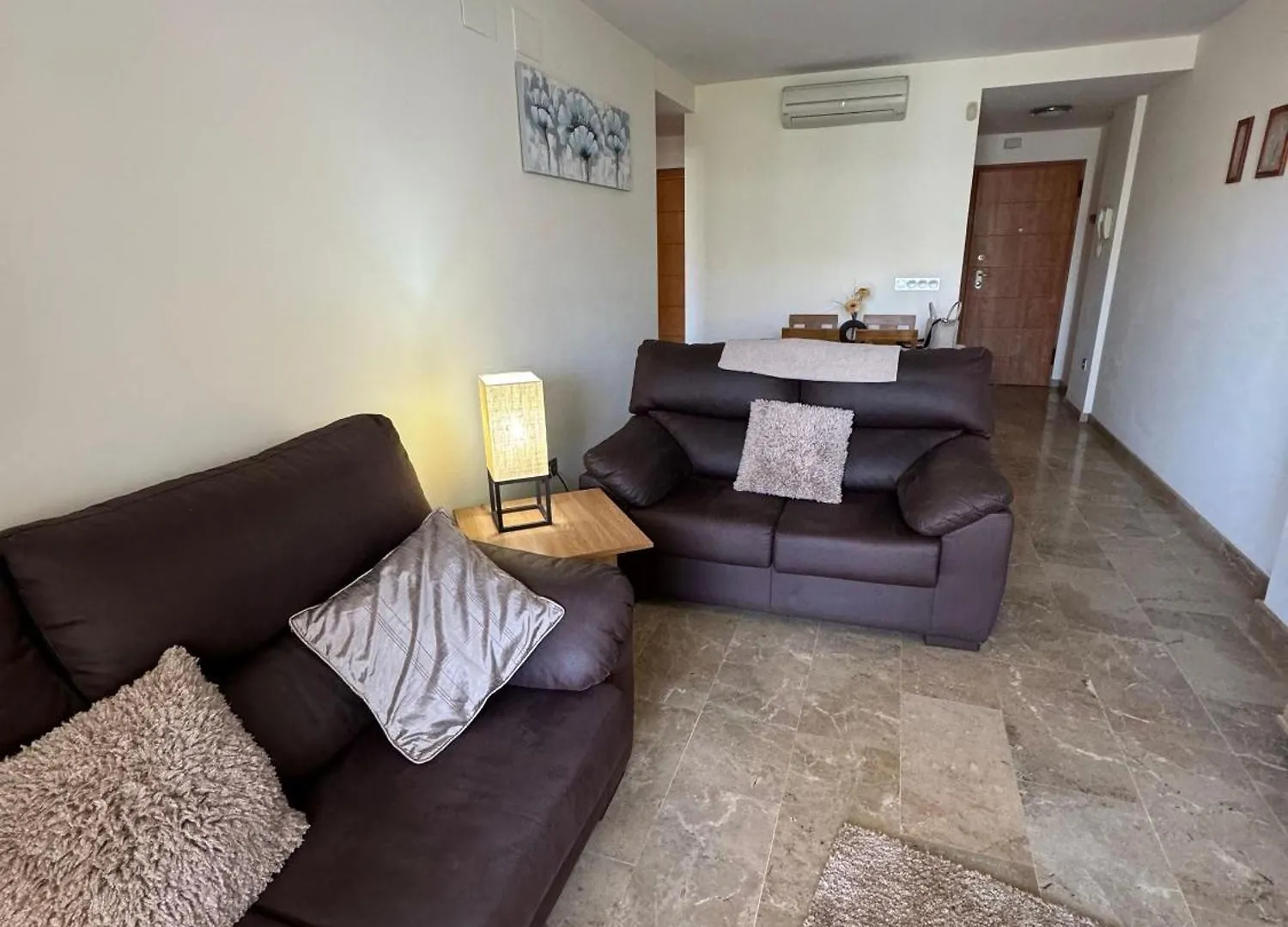 Beautiful 2 Bedroom 2 Bathroom Apartment With Several Pools Roquetas de Mar