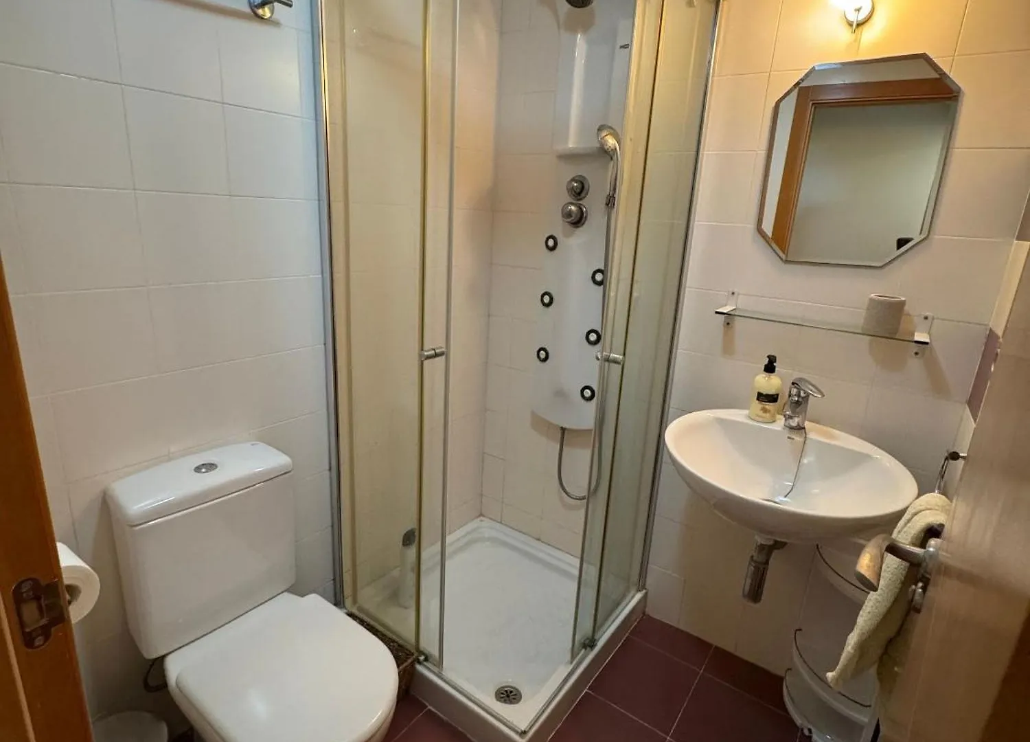 Beautiful 2 Bedroom 2 Bathroom Apartment With Several Pools Roquetas de Mar
